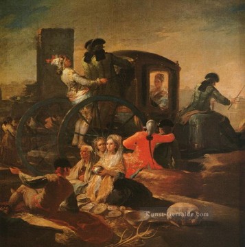Francisco Goya Werke - die Keramik Verkauf Romantischen modernen Francisco Goya